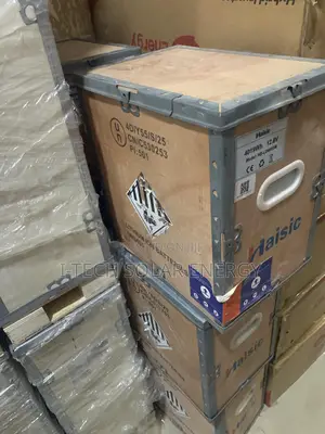 4kwh 12v Haisic Solar Lithium Battery