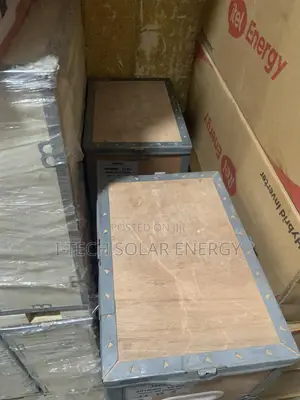 4kwh 12v Haisic Solar Lithium Battery