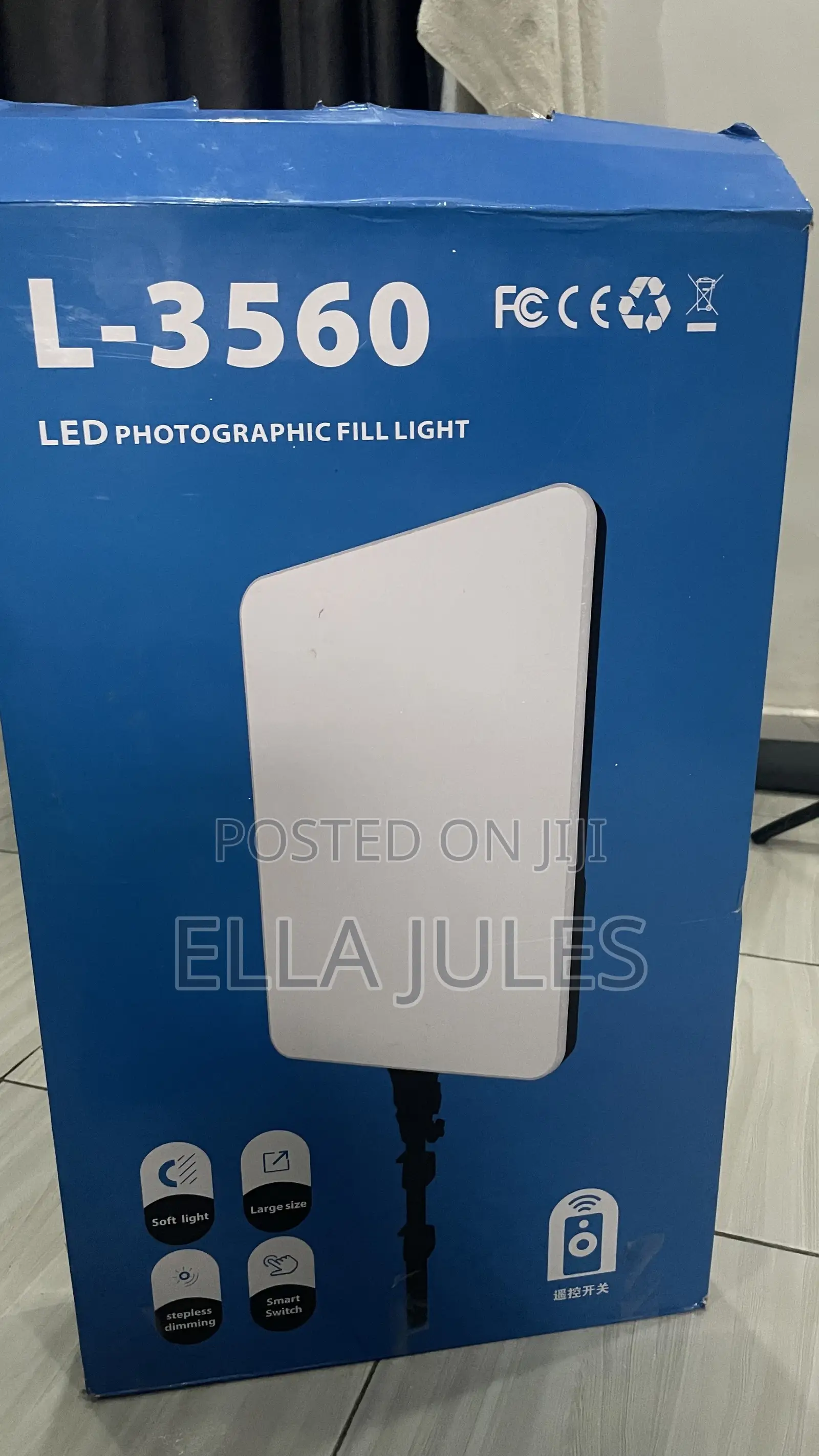 Photography Panel Light