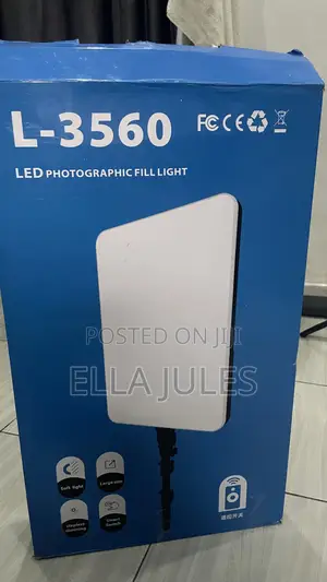 Photography Panel Light