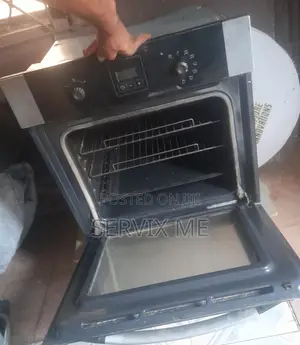 Brandt Built in 70l Electric Oven Only, No Gas
