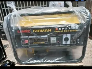 Original SPG 3000 Firman Petrol Generator