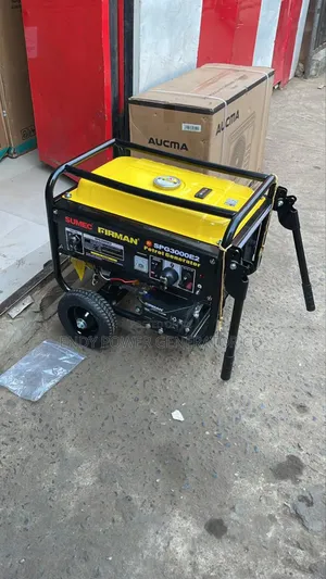 SPG 3000e2 Pure Copper Coil Generator Set