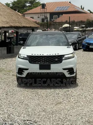 Land Rover Range Rover 2018 White