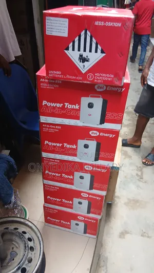 500w Itel Power Tank
