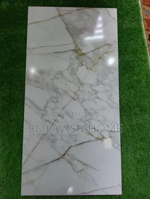60x120 Cm Glossy Porcelain Floor Tile