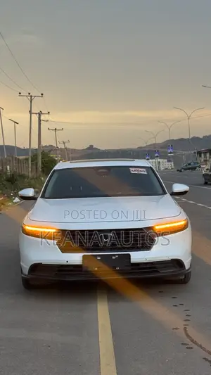 Honda Accord 2023 White