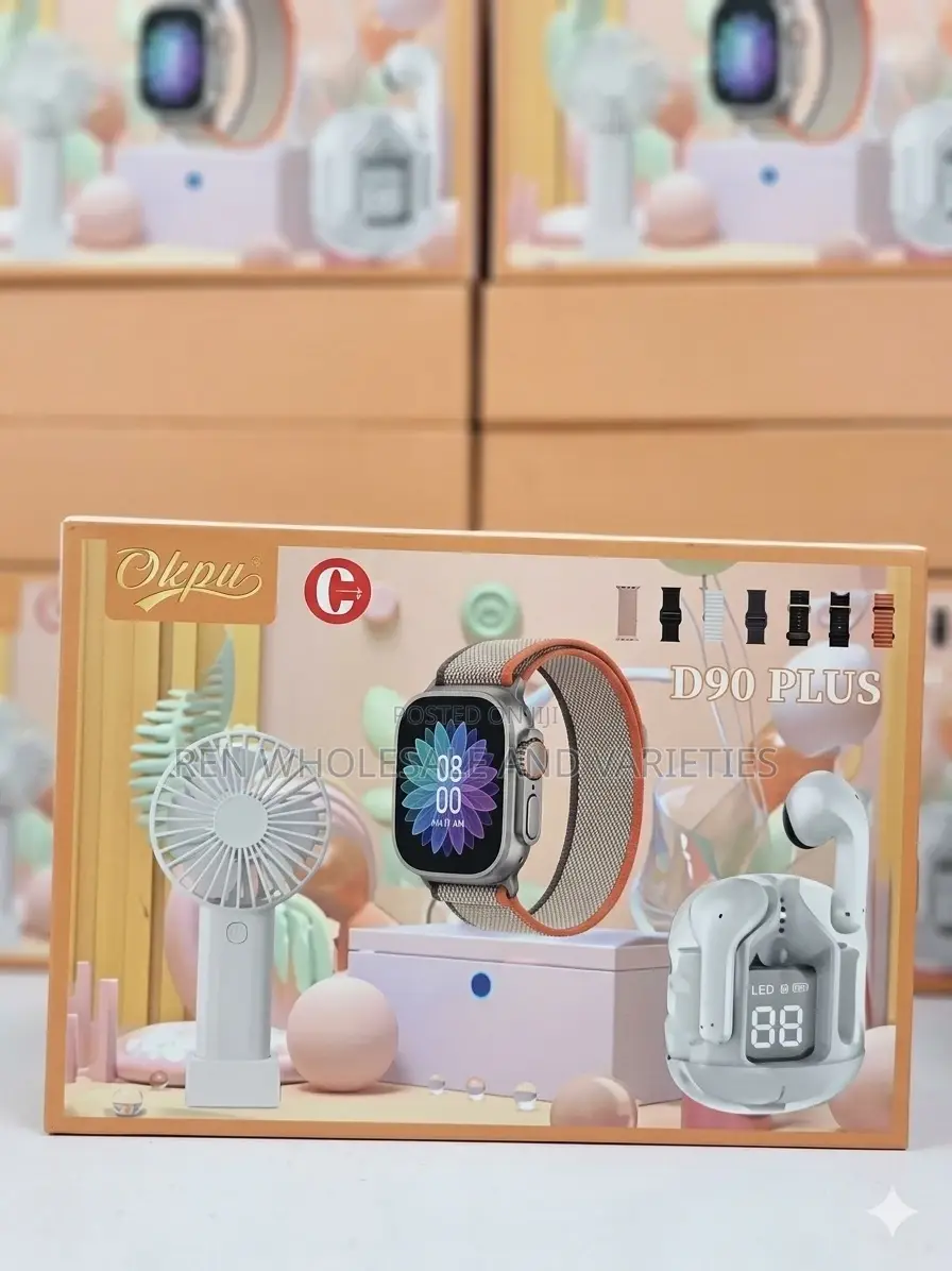 Accessories Set