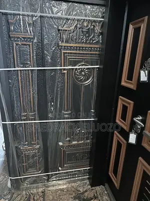 German Security Door 4ft
