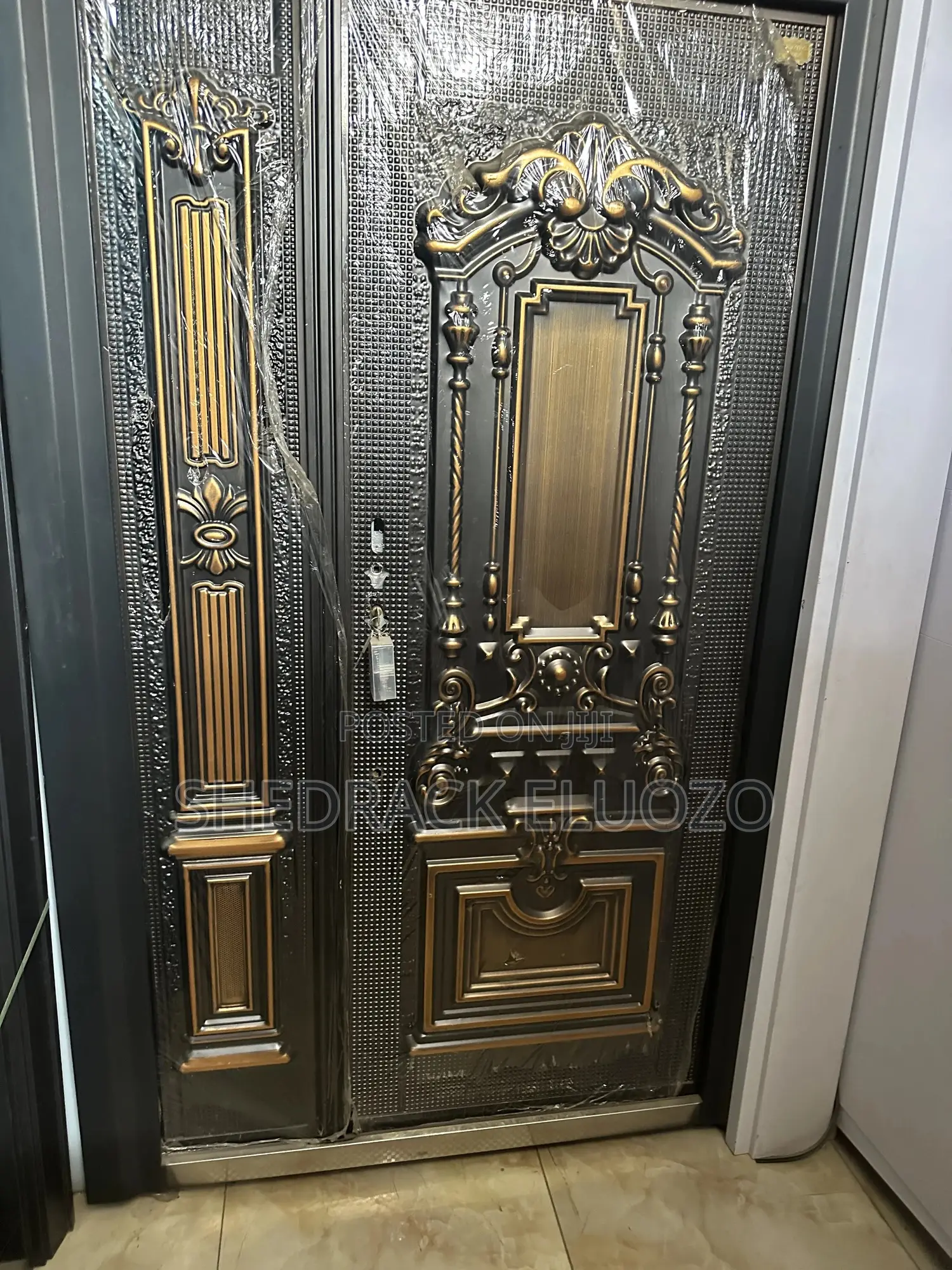 German Security Door 4ft