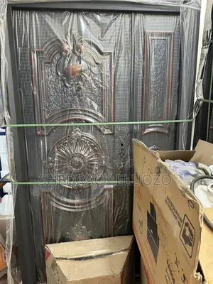 German Security Door 4ft