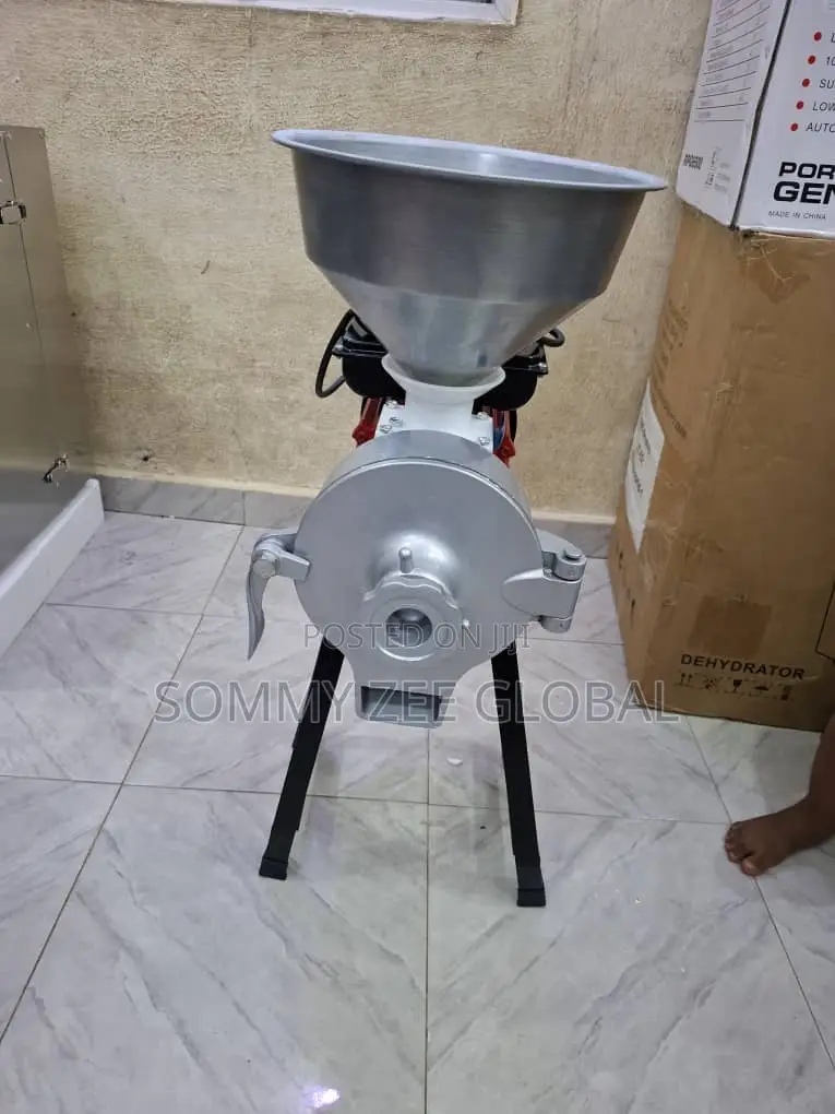 Wet and Dry Grinder 3kw