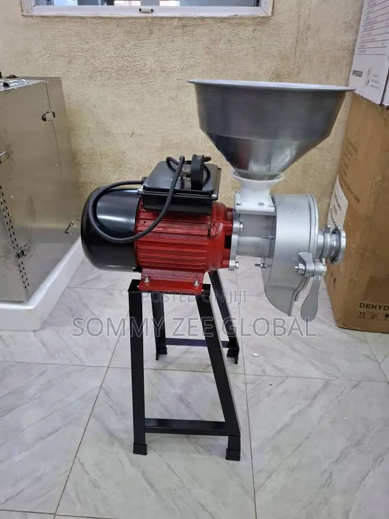 Wet and Dry Grinder 3kw