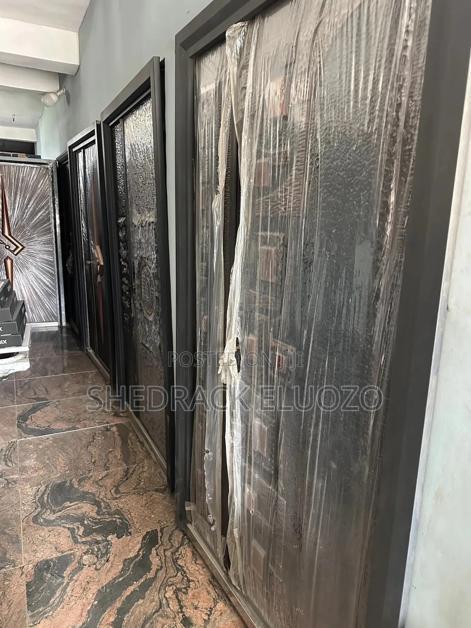 German Security Door 4ft