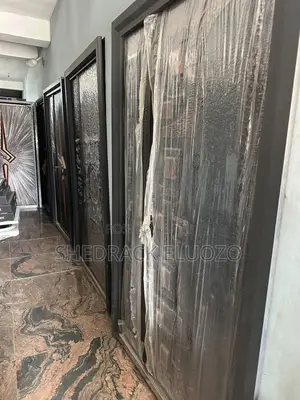 German Security Door 4ft