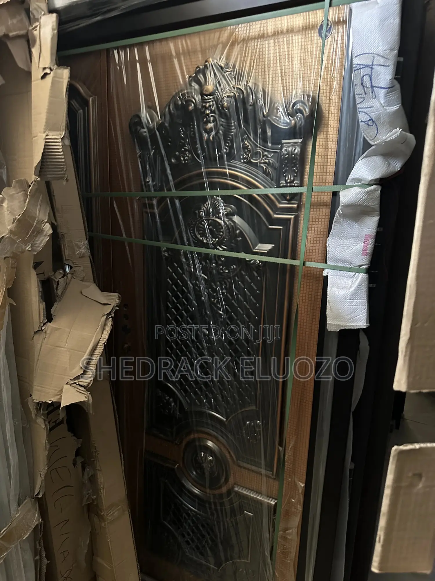 German Security Door 4ft