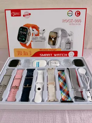 Rock 003 Smartwatch