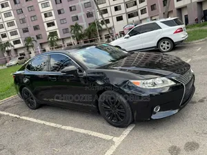 Lexus ES 350 FWD 2014 Black