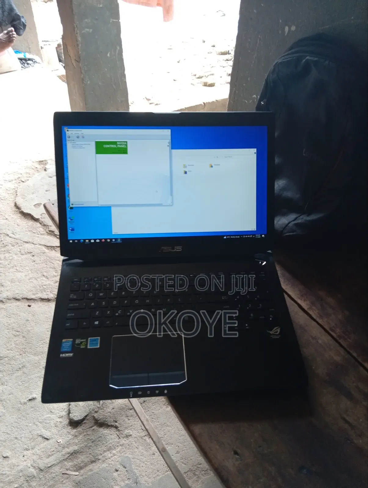 Laptop Asus ROG G750JW 16GB Intel Core i7 HDD 1T