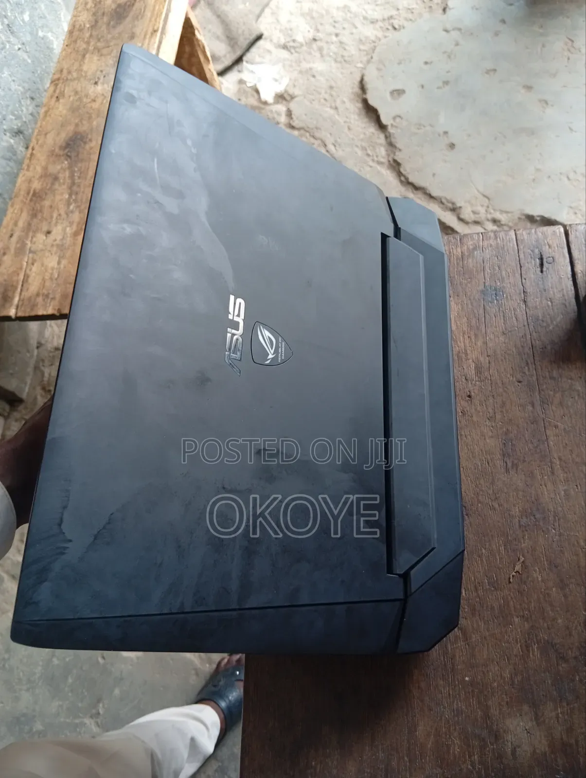 Laptop Asus ROG G750JW 16GB Intel Core i7 HDD 1T