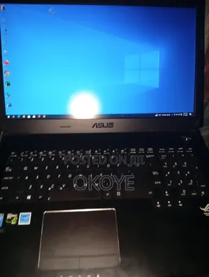 Laptop Asus ROG G750JW 16GB Intel Core i7 HDD 1T