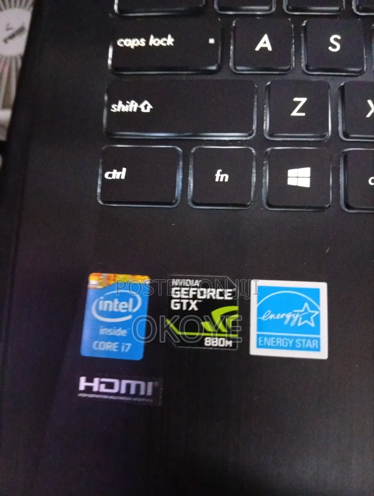 Laptop Asus ROG G750JW 16GB Intel Core i7 HDD 1T
