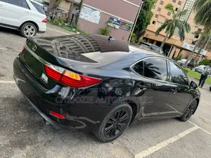 Lexus ES 350 FWD 2014 Black