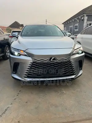 Lexus RX 350 Premium AWD 2024 Silver