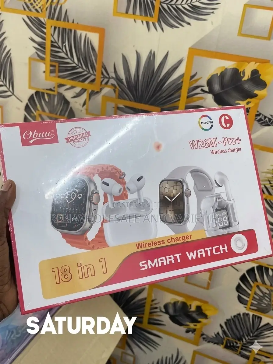 Rock 003 Smartwatch