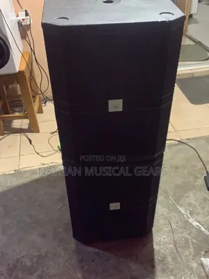 High Class 15 Inch Subwoofer 2ith DSP