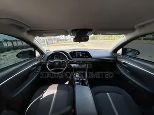 Hyundai Sonata SE 2020 Gray
