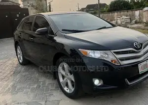 Toyota Venza XLE 2014 Blue