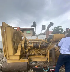 900kva 60hz Cat Diesel Generator