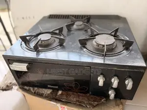 Gas Cooker