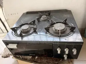 Gas Cooker