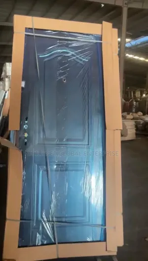 50mm Small Frame Room Door 4inch