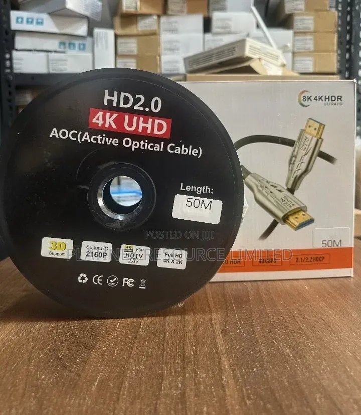 50m Hdmi Cable
