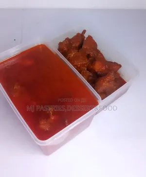 2.5l Chicken Stew
