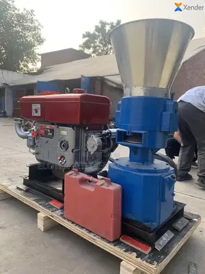 Industry Feed Mills Machine