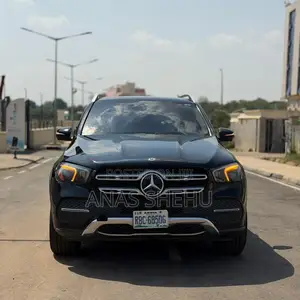 Mercedes-Benz GLE-Class GLE 350 4MATIC 2020 Blue
