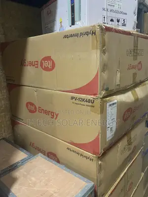 12kva 48v Itel Hybrid Solar Inverter