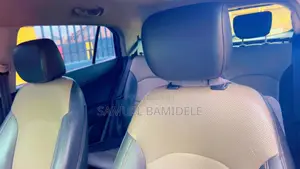 Hyundai Creta 2017 Black