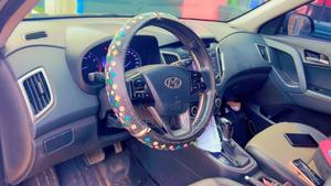 Hyundai Creta 2017 Black