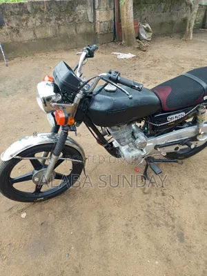 Honda XL 125 2008 Black