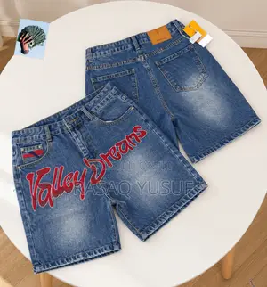 Luxury Short Jeans