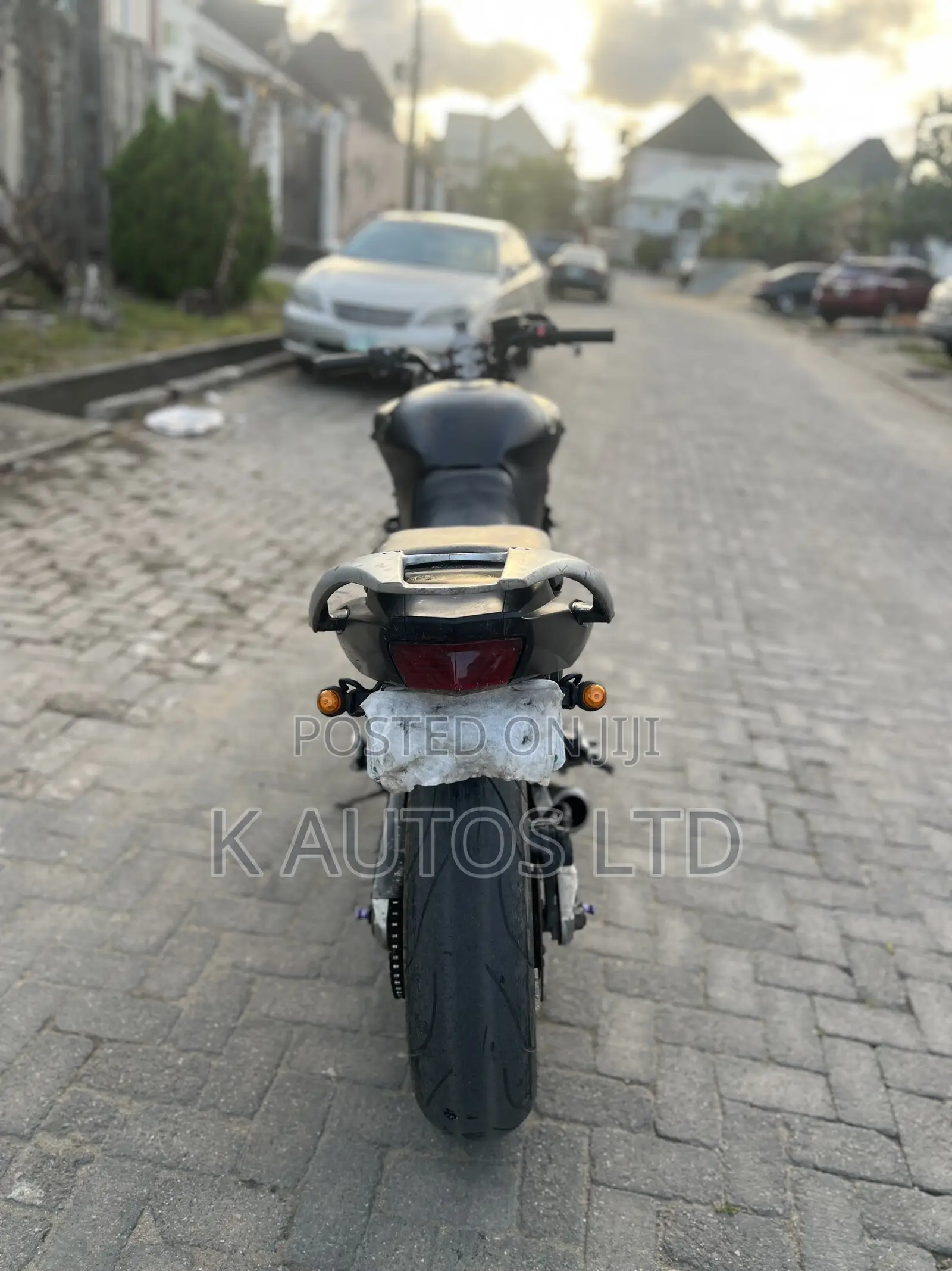 Yamaha 2011 Black