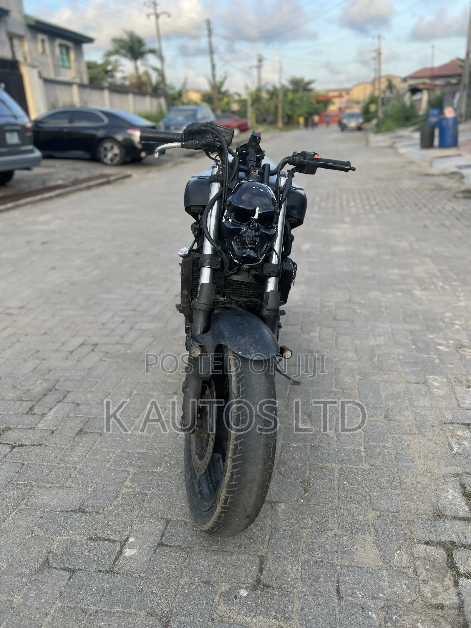 Yamaha 2011 Black