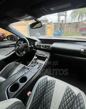 Lexus IS 250 2014 Gray