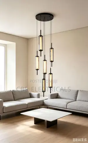 Luxury Staircase Chandeliers