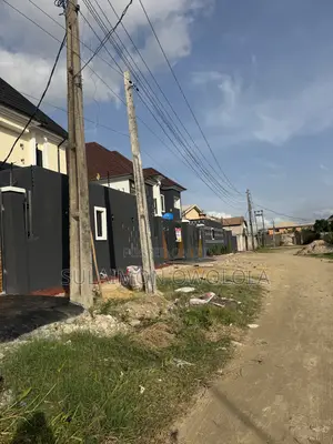 Half Plot of Land for Sale in Even Estate Ajah